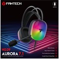 SLUŠALICE + MIC. FANTECH 7.1 AURORA HG29 Gaming, black, USB