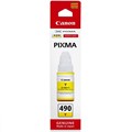 TINTA CANON CISS GI-490Y (0666C001) 70ml