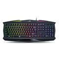 TIPKOVNICA GENIUS Scorpion K220, Gaming, LED, USB