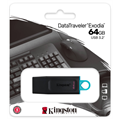 UFD 64GB KINGSTON DT Exodia USB 3.2