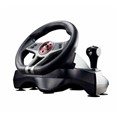 VOLAN HURRICANE FLASHFIRE F106 ZA PS5, PS4, PS3 i PC, 2 PEDALE + MJENJAČ