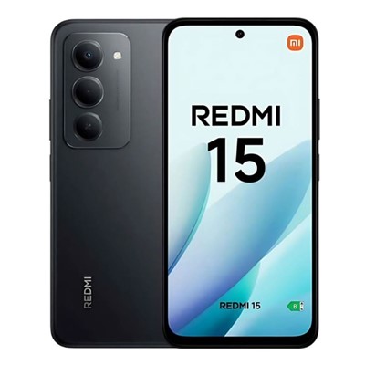 XIAOMI Redmi 15_Midnight Black_01.jpg