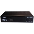 DVB-T2 PRIJEMNIK NET 265 HEVC, SCART/HDMI