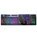 TIPKOVNICA + MIŠ GAMING FANTECH MAJOR KX-302s, RGB, USB