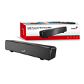 SOUNDBAR GENIUS 100, 2x3W, 3,5mm/USB