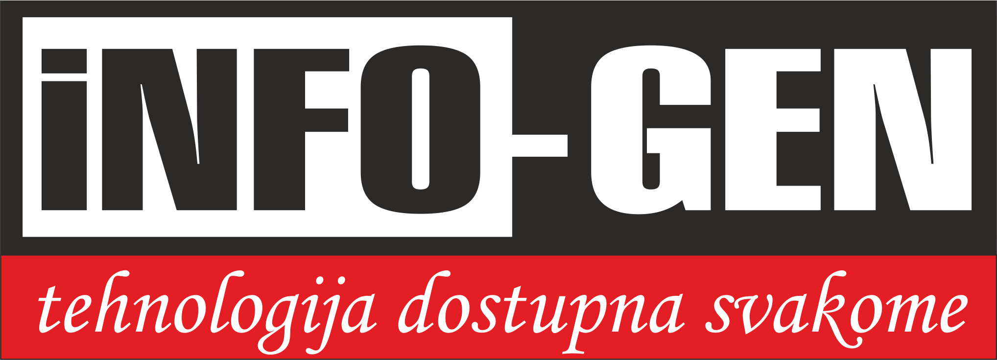 INFO-GEN j.d.o.o. Logo